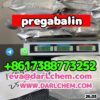 otropics pregabalin crystals powder 148553-50-8 for Antidepressant