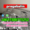 High Quality pregabalin crystals powder 148553-50-8 Salt