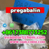 pregabalin crystals powder 148553-50-8 Sulphate