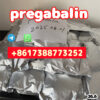 99% Purity pregabalin crystals powder 148553-50-8