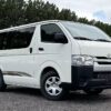 2023 Toyota Hiace Standard 4×2 Mini Bus