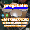 pregabalin crystals powder 148553-50-8 Salt Depot