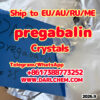 High Quality pregabalin crystals powder 148553-50-8